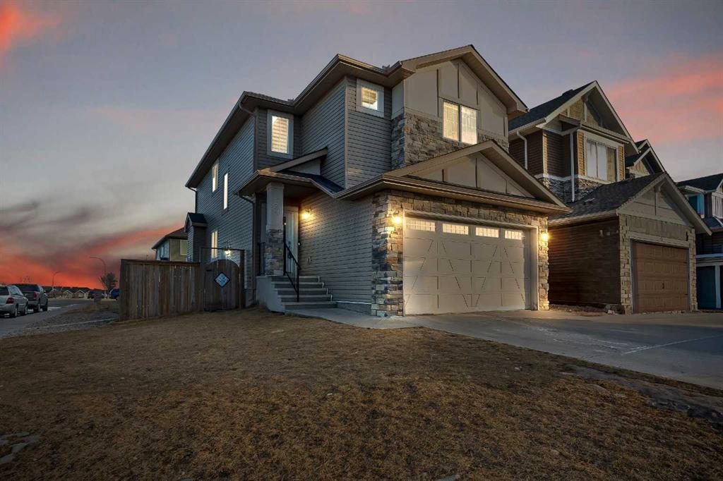Third View of 320 Nolancrest Circle NW, Nolan Hill, Calgary, Alberta, T3R 0T8