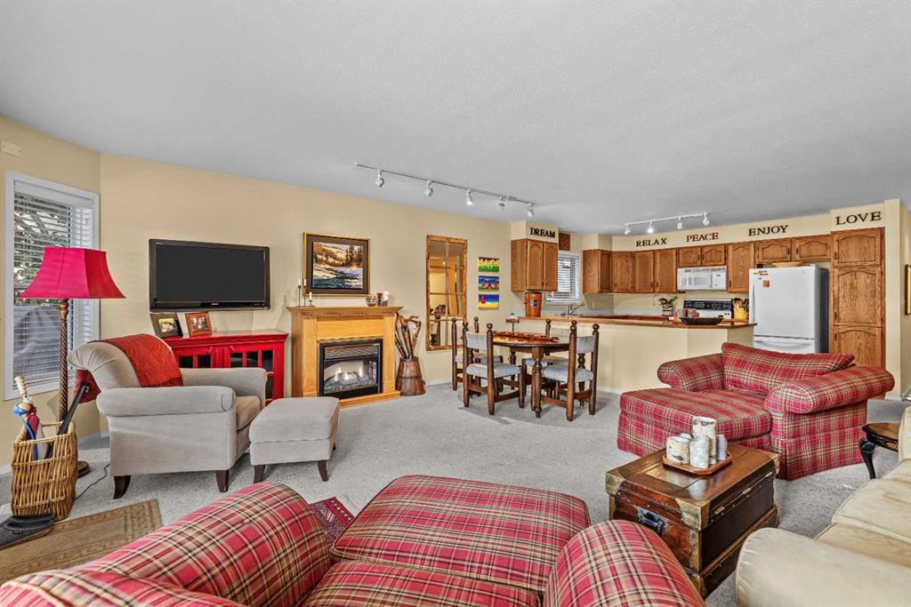 Fourth View of Unit 4, 717 7th Street , South Canmore, Canmore, Alberta, T1W 2C3