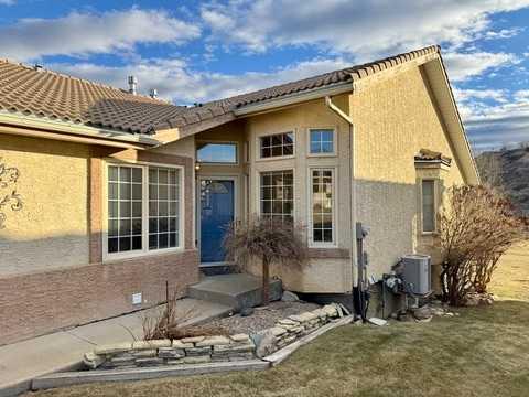 Third View of 211 Canyon Boulevard W, Paradise Canyon, Lethbridge, Alberta, T1K 6V1