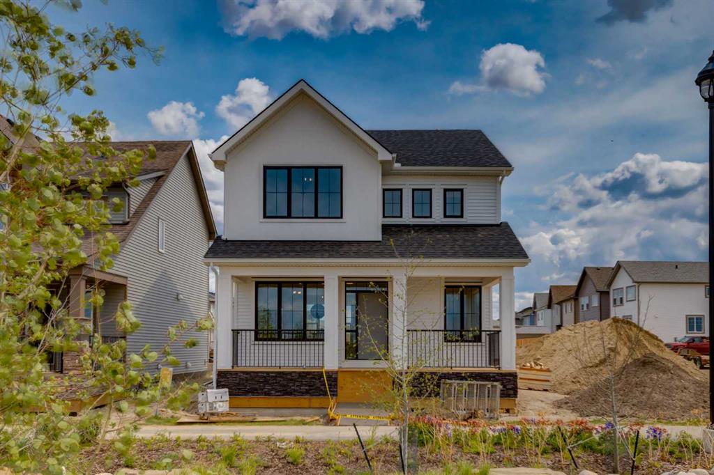 Third View of 36 Ellen Lane , NONE, Crossfield, Alberta, T0M 0S0