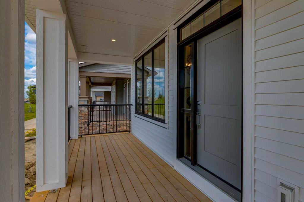 Fifth View of 36 Ellen Lane , NONE, Crossfield, Alberta, T0M 0S0