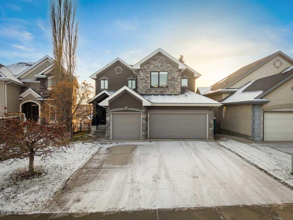 242 Tuscany Ridge Park NW, A2279153, Alberta,