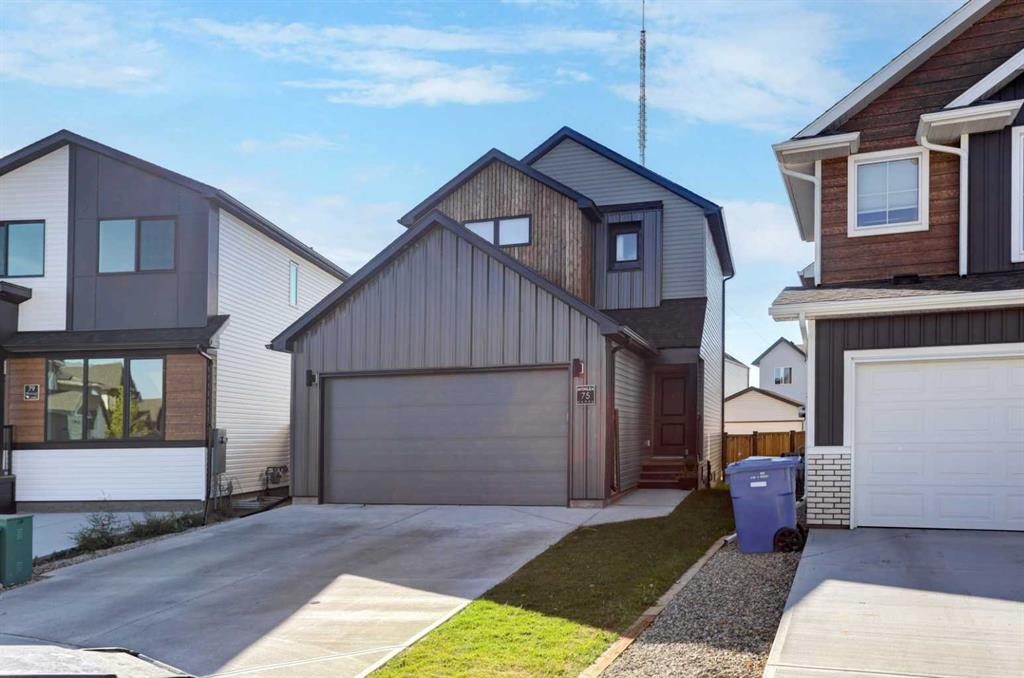 75 Blackwolf Pass N, A2279156, Alberta,