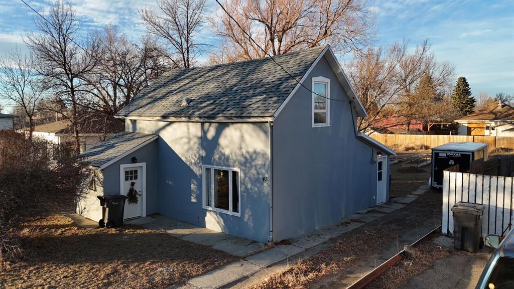 Second View of 45 Civic Avenue W, NONE, Magrath, Alberta, T0K 1J0