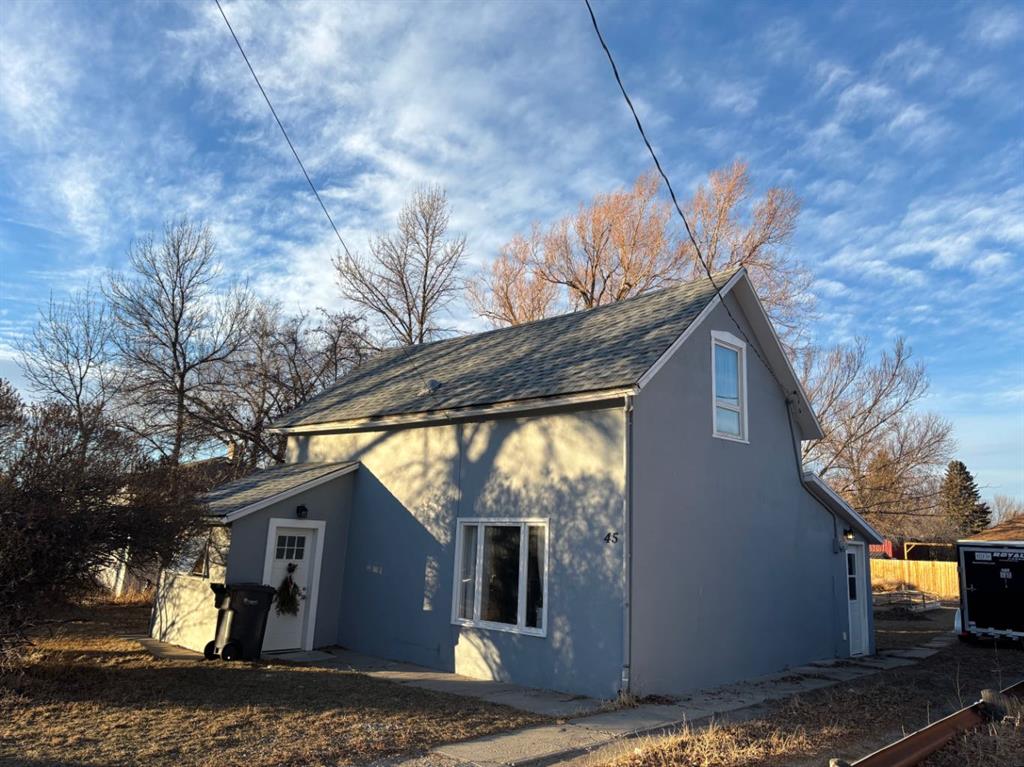 Third View of 45 Civic Avenue W, NONE, Magrath, Alberta, T0K 1J0