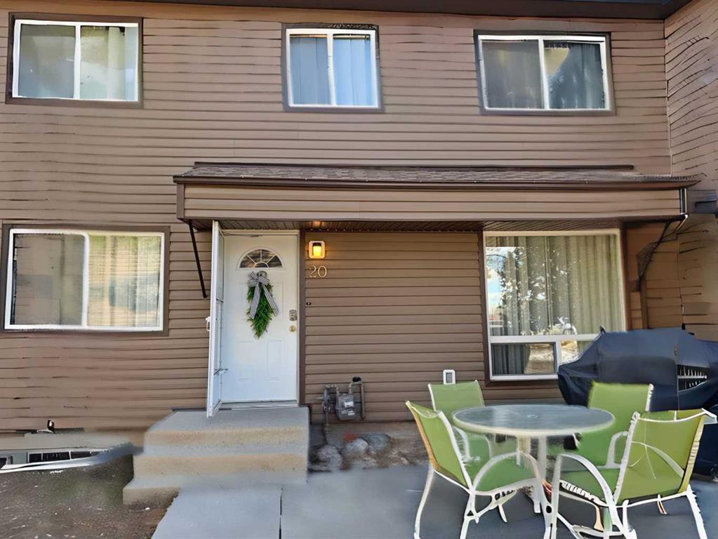 Second View of 20, 5215 6 Avenue , NONE, Edson, Alberta, T7E 1K9