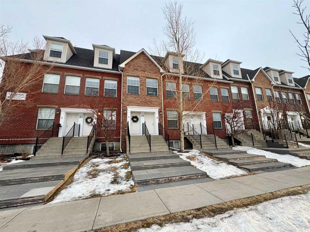 13, 43 Springborough Boulevard SW, A2279200, Alberta,