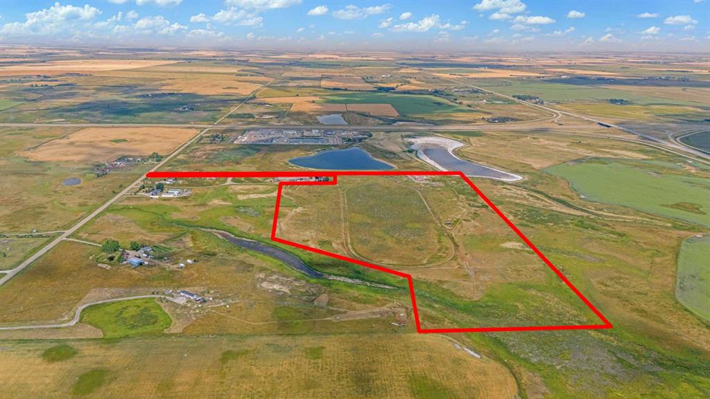 Third View of 241128 Vale View Road , NONE, Rural Rocky View County, Alberta, T1X 2G3