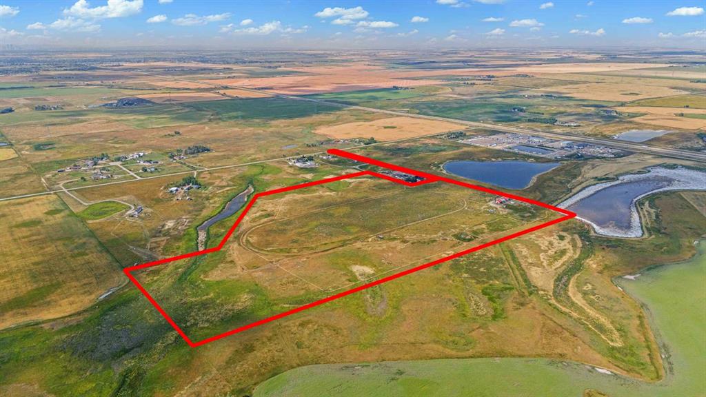 Fourth View of 241128 Vale View Road , NONE, Rural Rocky View County, Alberta, T1X 2G3