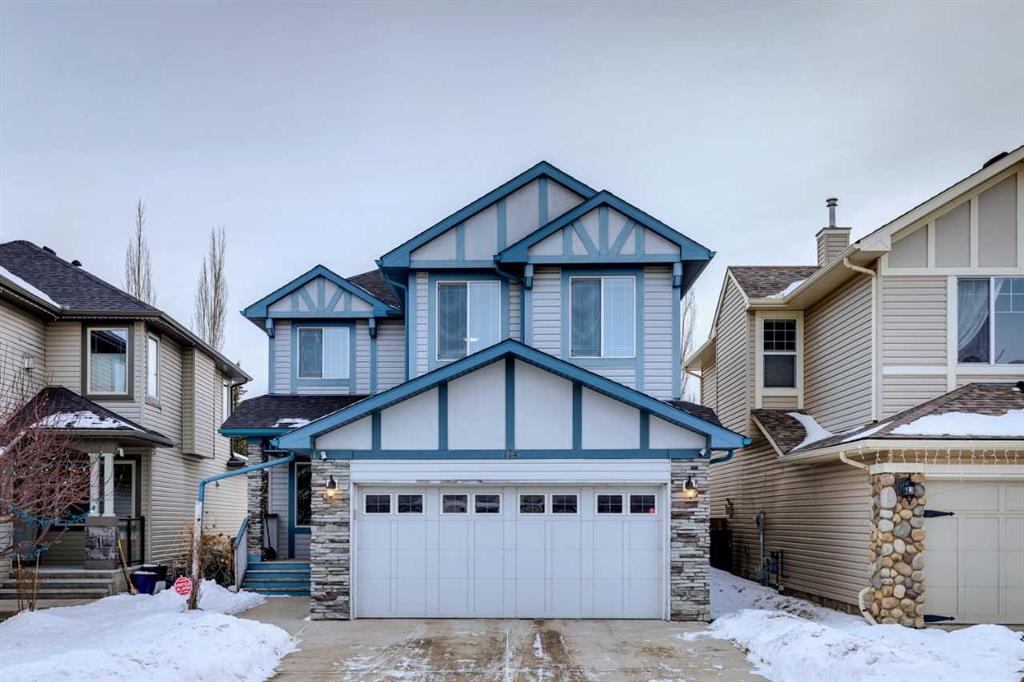 Third View of 174 Brightonstone Landing SE, New Brighton, Calgary, Alberta, T2Z4W3
