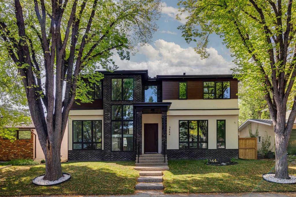 Main View of 3444 Lane Crescent SW, Lakeview, Calgary, Alberta, T3E 5X2