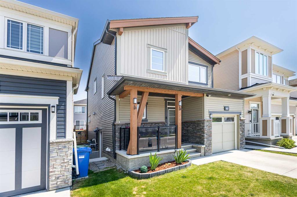 Fourth View of 62 Carrington Rise NW, Carrington, Calgary, Alberta, T3P 0Y8