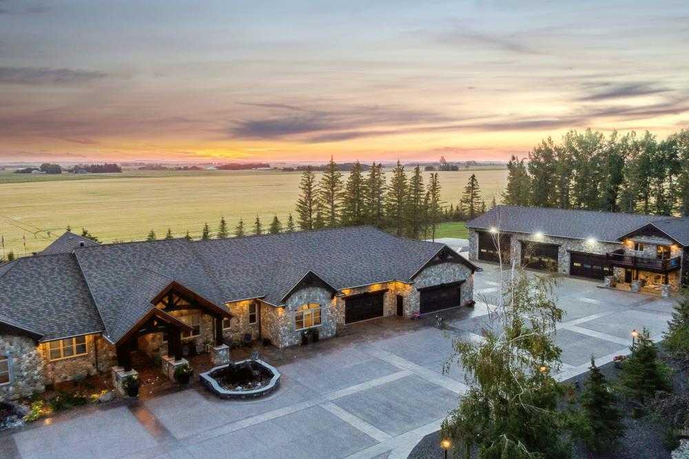 Second View of 32244 Hwy 2A  , NONE, Rural Mountain View County, Alberta, T4H 1M8