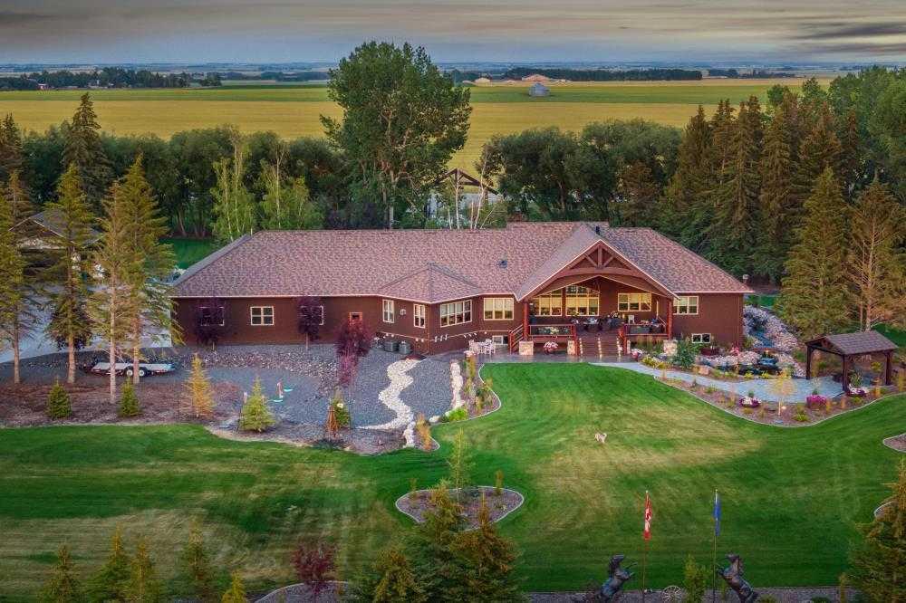 Fourth View of 32244 Hwy 2A  , NONE, Rural Mountain View County, Alberta, T4H 1M8