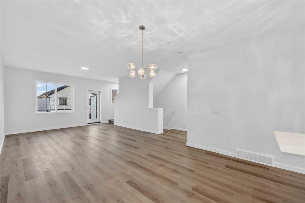 Fourth View of 107, 1750 Rangeview Drive SE, Rangeview, Calgary, Alberta, T3S 0X3