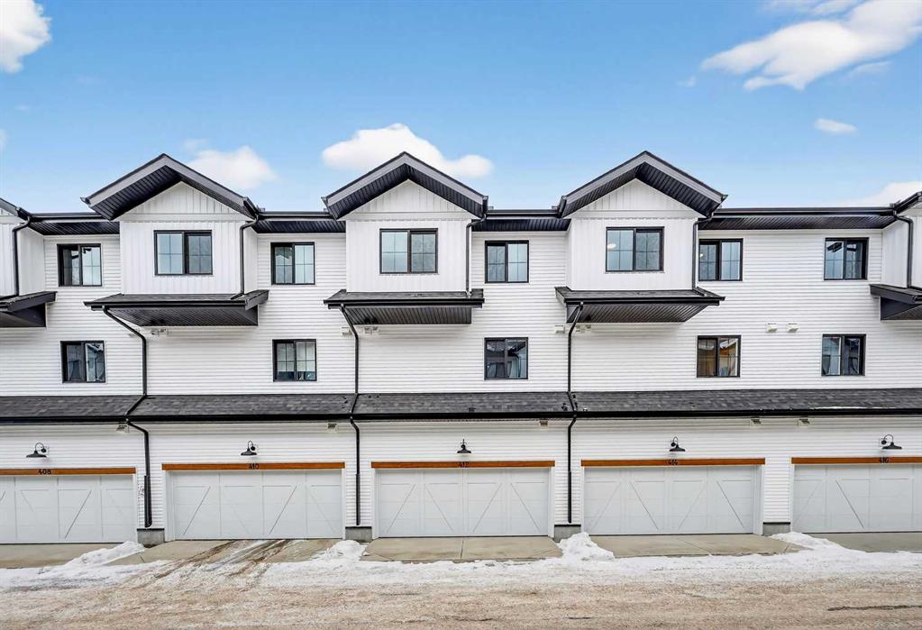 Main View of 412, 1750 Rangeview Drive SE, Rangeview, Calgary, Alberta, T3S 0X3