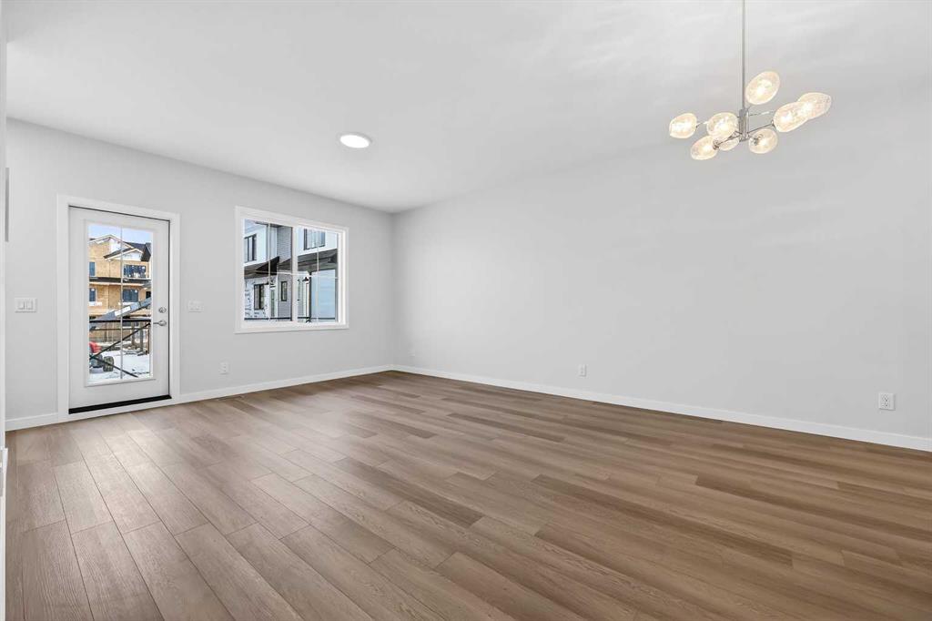 Third View of 412, 1750 Rangeview Drive SE, Rangeview, Calgary, Alberta, T3S 0X3