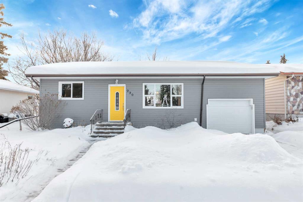 Second View of 230 2 Avenue , NONE, St. Walburg, Saskatchewan, S0M 2T0