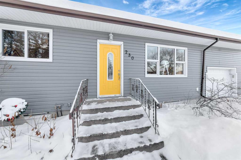 Fourth View of 230 2 Avenue , NONE, St. Walburg, Saskatchewan, S0M 2T0