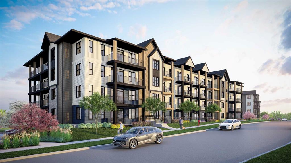 1317, 3700 Seton Avenue SE, A2279255, Alberta,