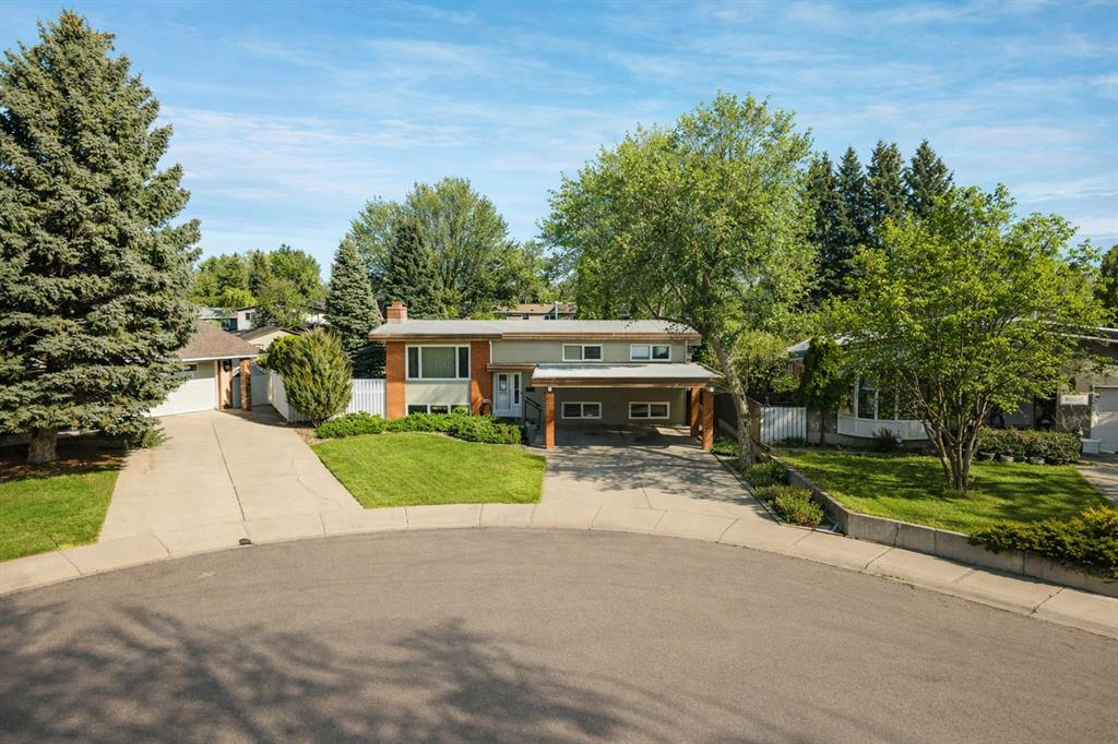 Second View of 2017 16 Street N, Winston Churchill, Lethbridge, Alberta, T1H 4W6