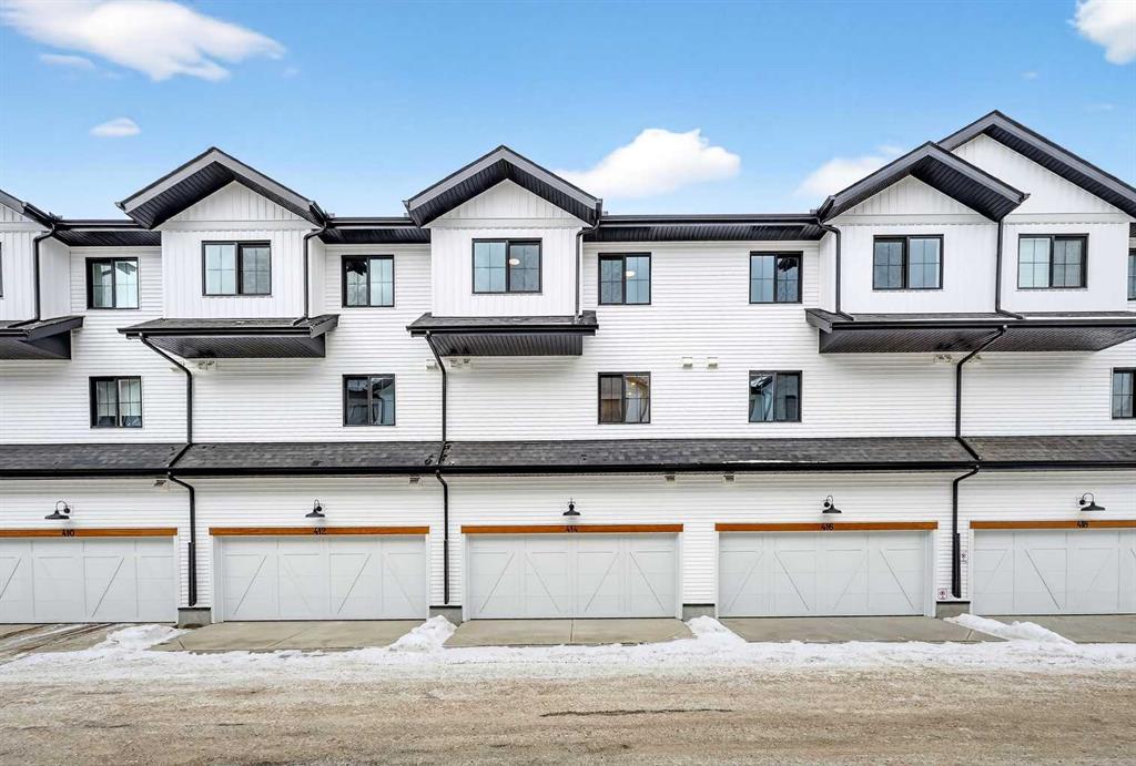 Main View of 414, 1750 Rangeview Drive SE, Rangeview, Calgary, Alberta, T3S 0X3