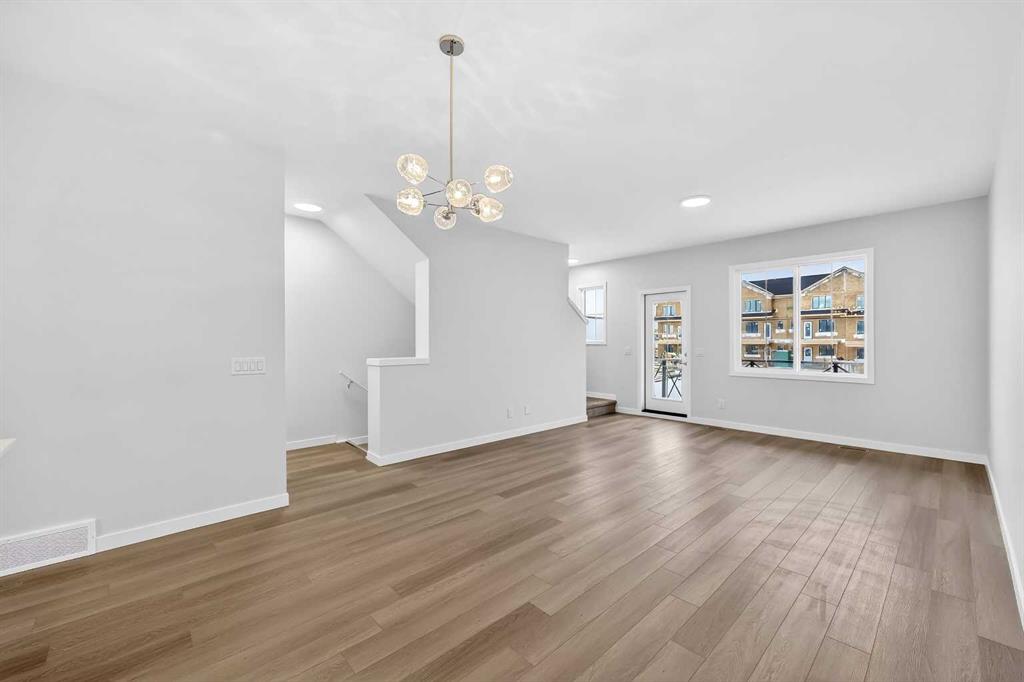 Fourth View of 414, 1750 Rangeview Drive SE, Rangeview, Calgary, Alberta, T3S 0X3