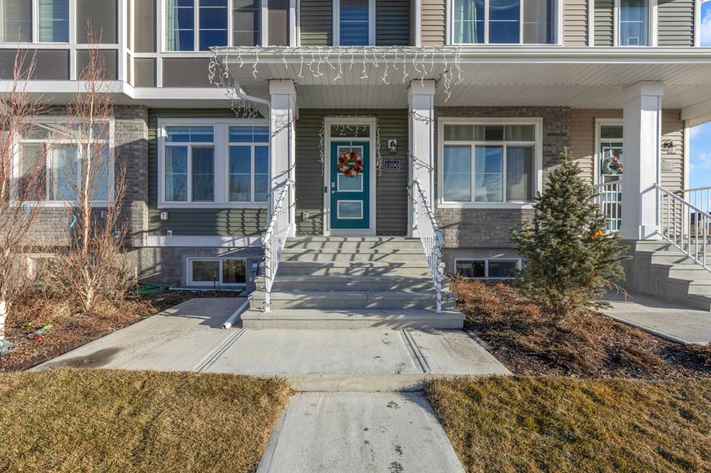 Fourth View of 1090 Cobblestone Boulevard SW, Cobblestone Creek, Airdrie, Alberta, T4B 5L3