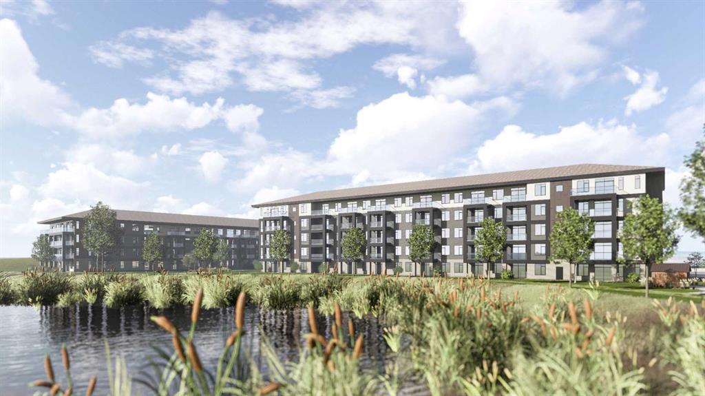 2201, 3700 Seton Avenue SE, A2279273, Alberta,