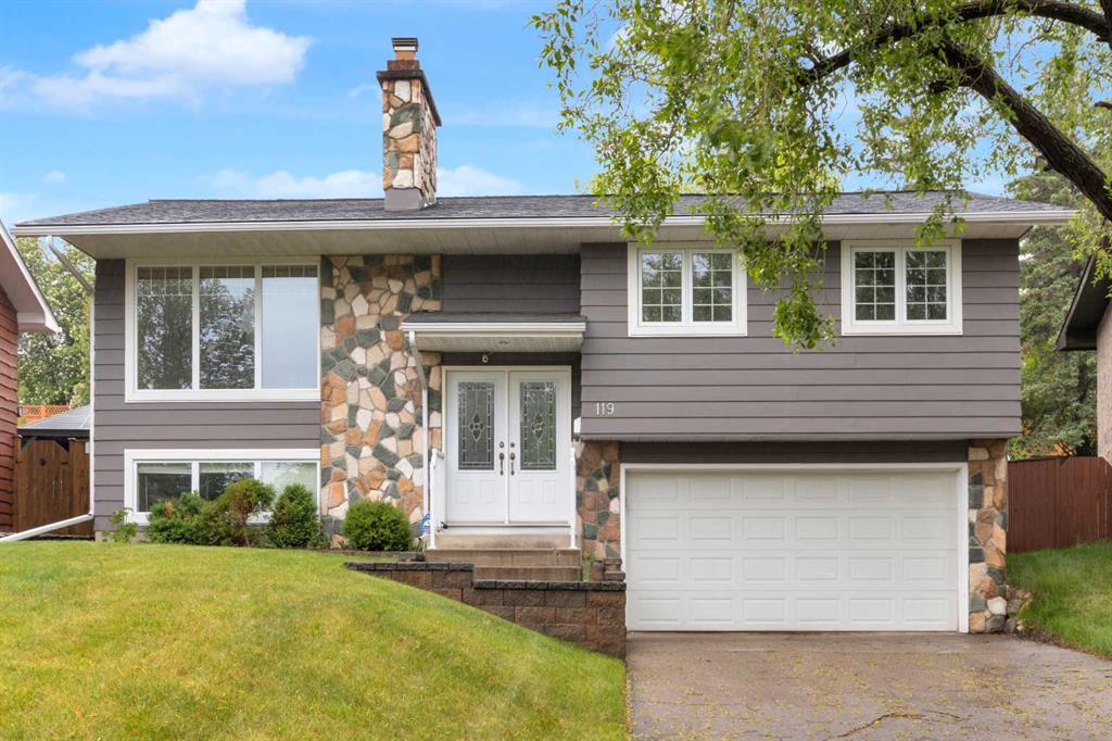 Second View of 119 Cantrell Place SW, Canyon Meadows, Calgary, Alberta, T2W 1X2