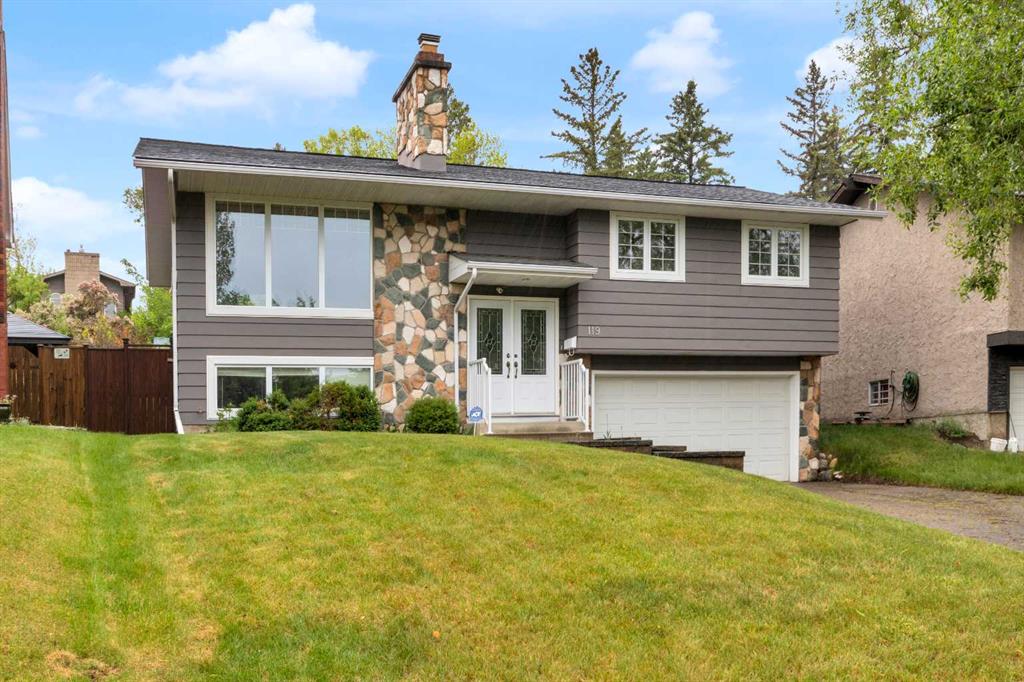 Third View of 119 Cantrell Place SW, Canyon Meadows, Calgary, Alberta, T2W 1X2