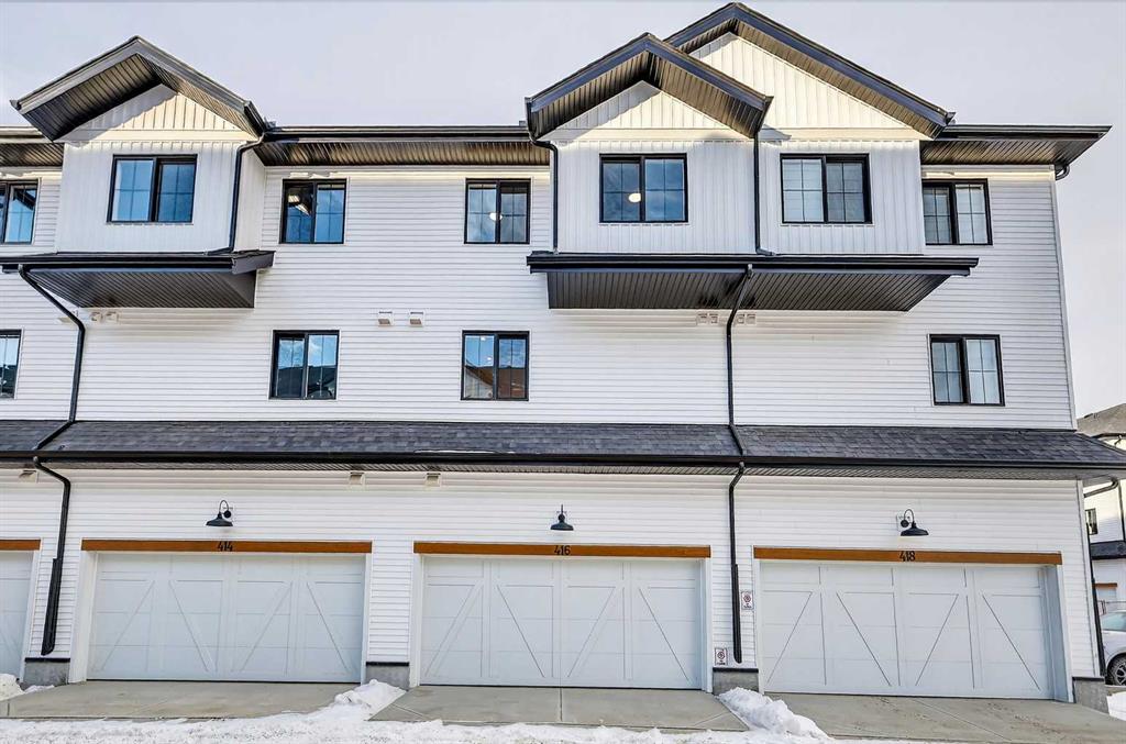 Main View of 416, 1750 Rangeview Drive SE, Rangeview, Calgary, Alberta, T3S 0X3