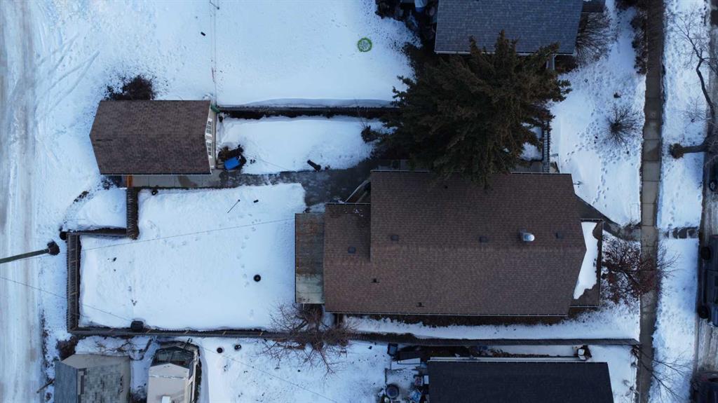 Third View of 306 3 Avenue W, NONE, Hanna, Alberta, T0J 1P0