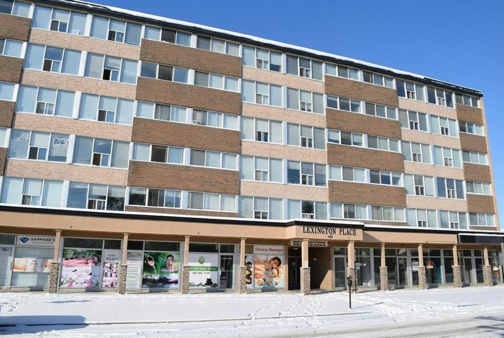 Second View of #310, 4820 47 Avenue , Downtown Red Deer, Red Deer, Alberta, T4N 6B9