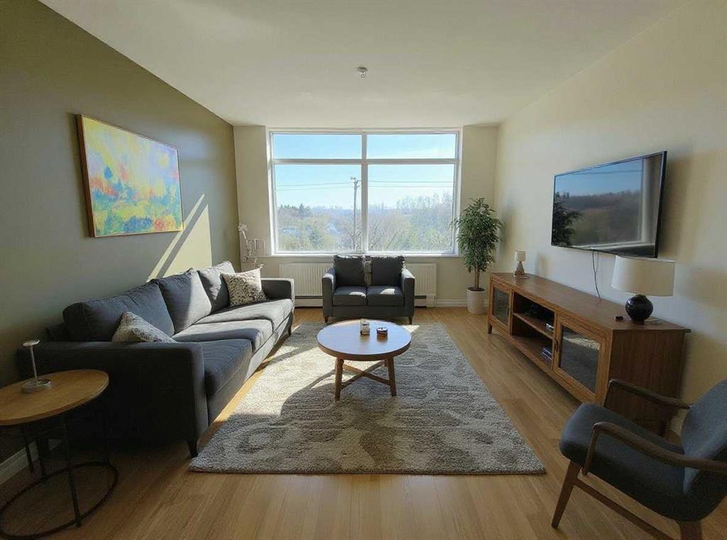 Fifth View of #310, 4820 47 Avenue , Downtown Red Deer, Red Deer, Alberta, T4N 6B9