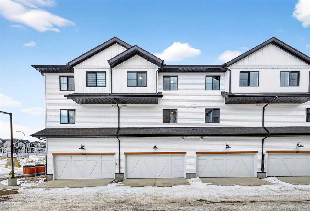 Main View of 404, 1750 Rangeview Drive SE, Rangeview, Calgary, Alberta, T3S 0X3