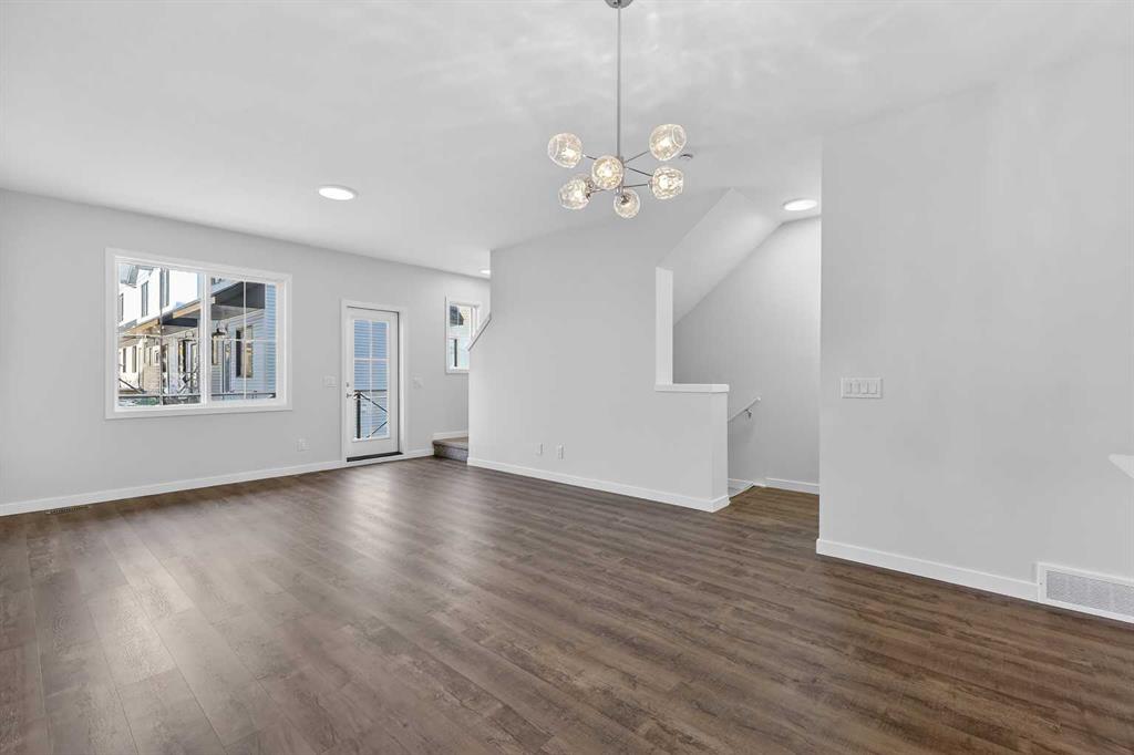 Third View of 404, 1750 Rangeview Drive SE, Rangeview, Calgary, Alberta, T3S 0X3