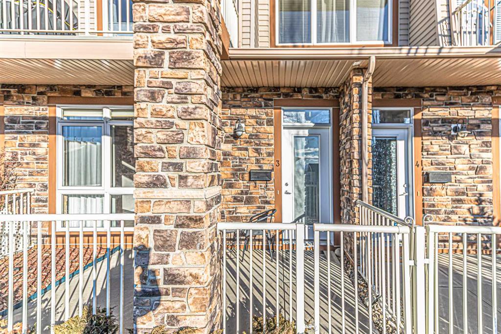 Fourth View of 3, 148 Rockyledge View NW, Rocky Ridge, Calgary, Alberta, T3G 5Y4