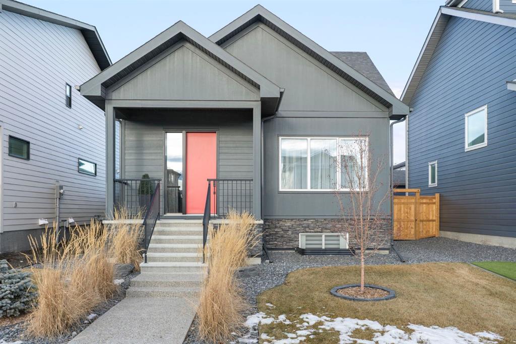 Second View of 244 Grayling Common , Harmony, Rural Rocky View County, Alberta, T3Z 0G6