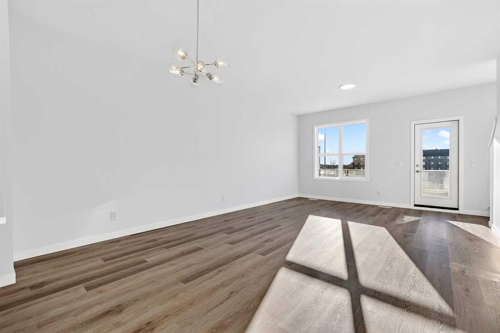 Third View of 627, 132 Red Embers Link NE, Redstone, Calgary, Alberta, T3N 2X8