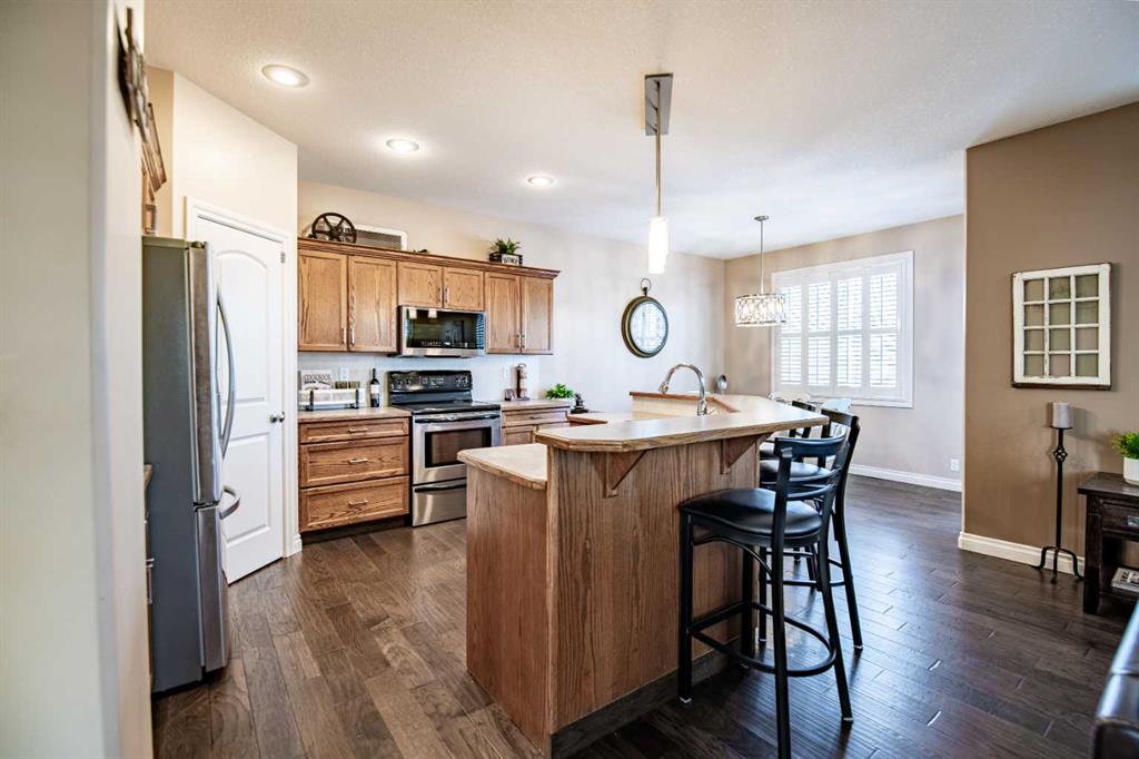 Fifth View of 24 Argent Close , Anders South, Red Deer, Alberta, T4R 3R4