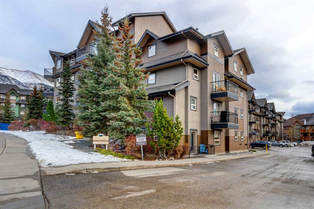 213, 186 Kananaskis Way  , A2279359, Alberta,