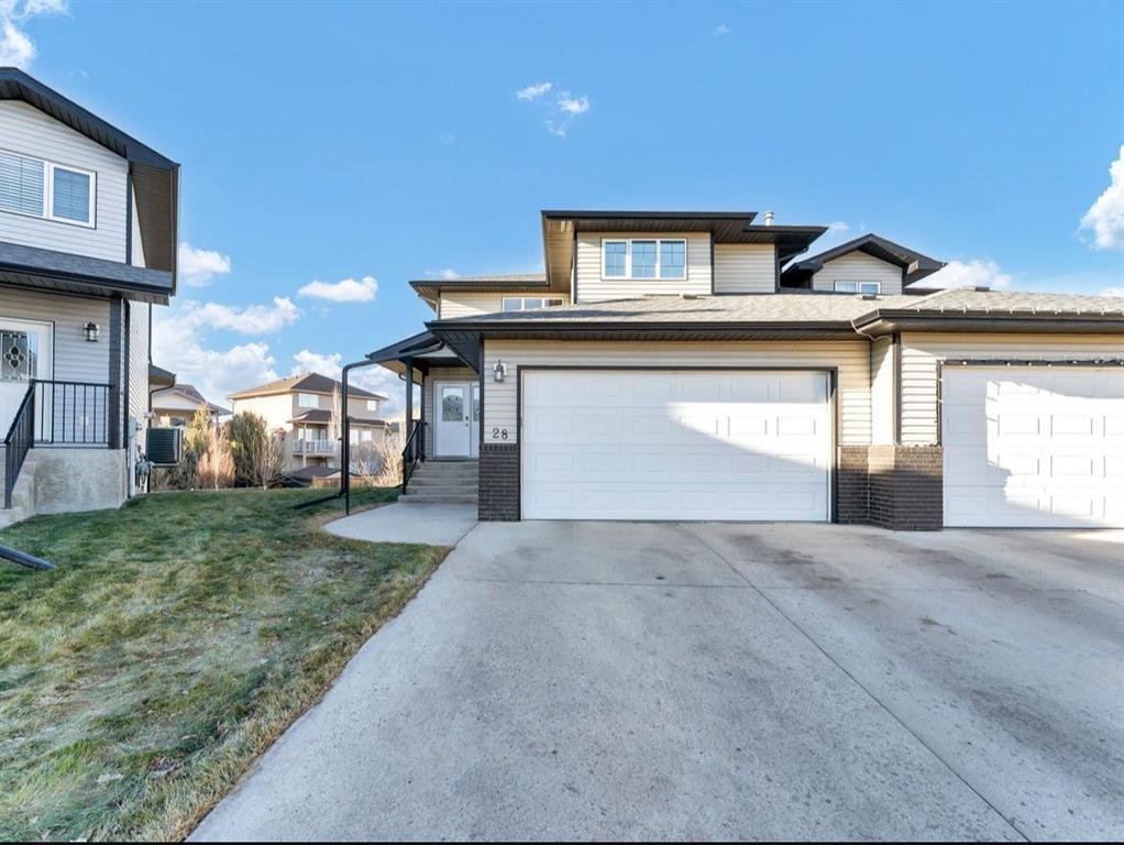 Third View of 28 Saamis Close SW, SW Southridge, Medicine Hat, Alberta, T1B4v6