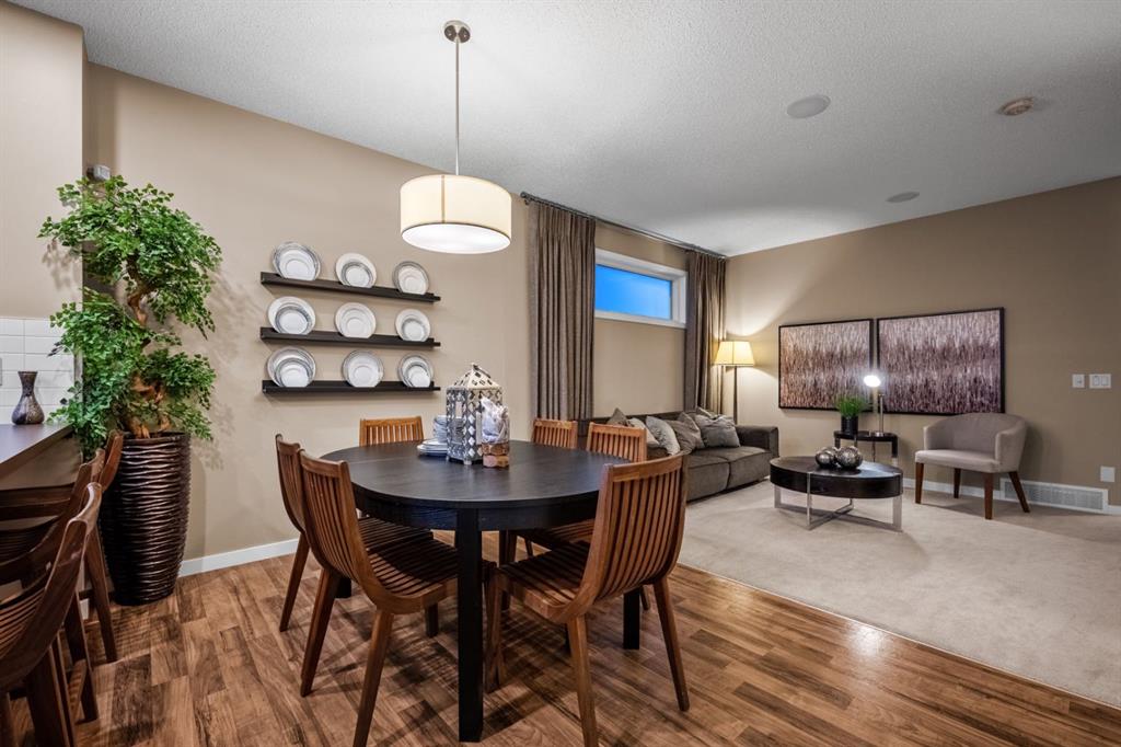 Third View of 1071 Cornerstone Street NE, Cornerstone, Calgary, Alberta, T3J 0N7