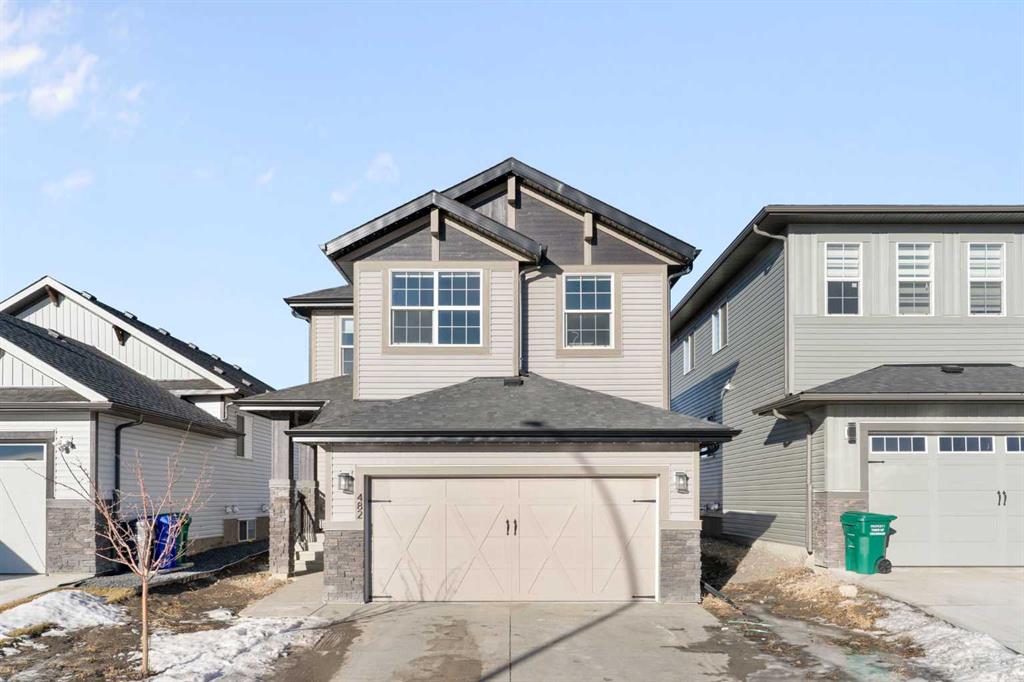 482 Clydesdale Way , A2279378, Alberta,