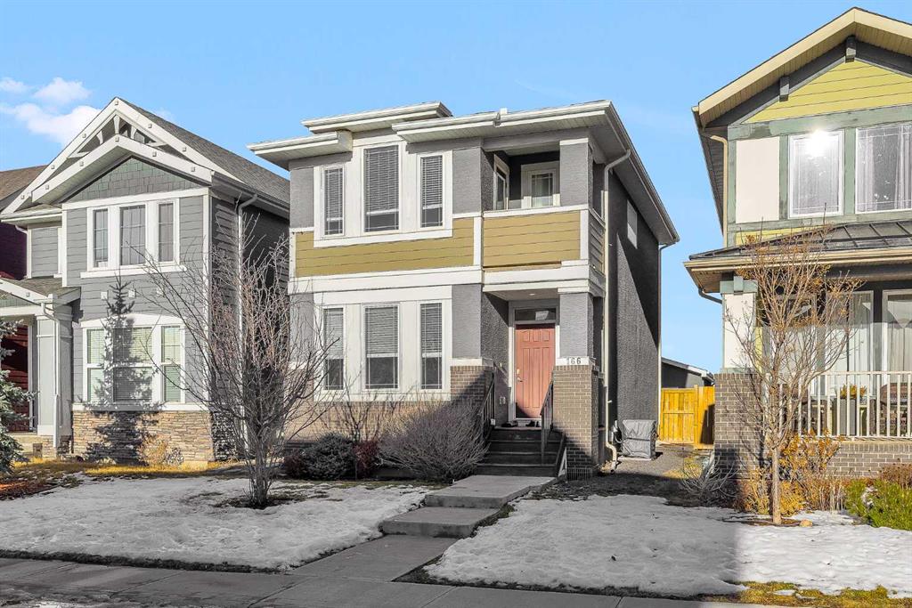Third View of 166 Marquis Heights SE, Mahogany, Calgary, Alberta, T3M 2A8