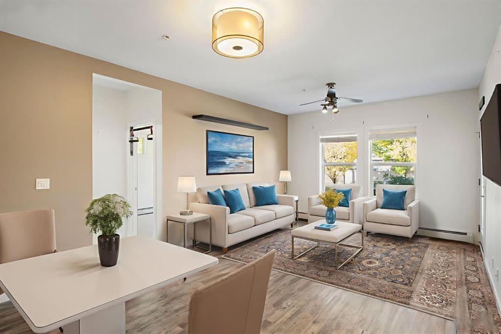 Second View of 105, 100 Cranfield Common SE, Cranston, Calgary, Alberta, t3m1s1