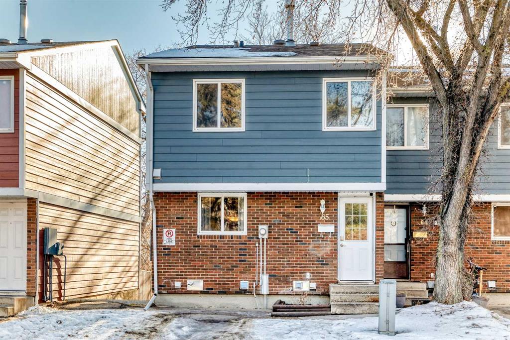 Third View of 65, 5935 63 Street , Highland Green, Red Deer, Alberta, T4N 6C1