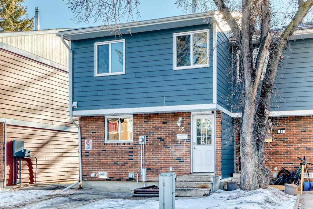 Fourth View of 65, 5935 63 Street , Highland Green, Red Deer, Alberta, T4N 6C1