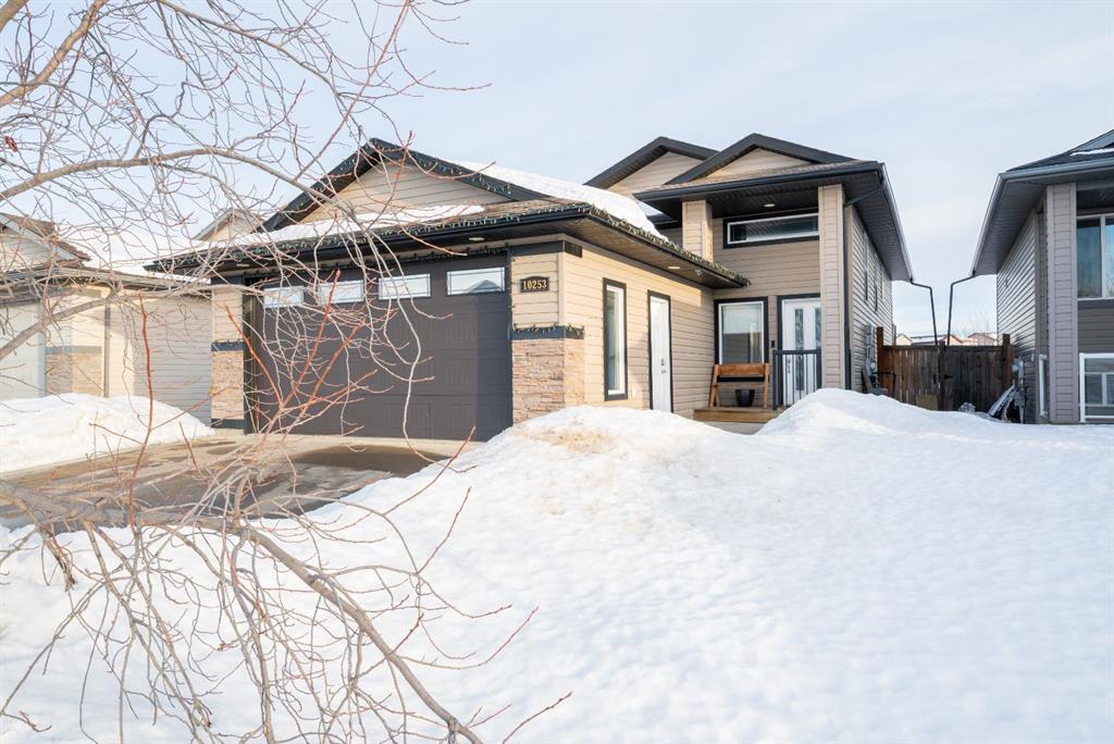 Third View of 10253 Landing Drive , Crystal Landing, Grande Prairie, Alberta, T8X 0B5